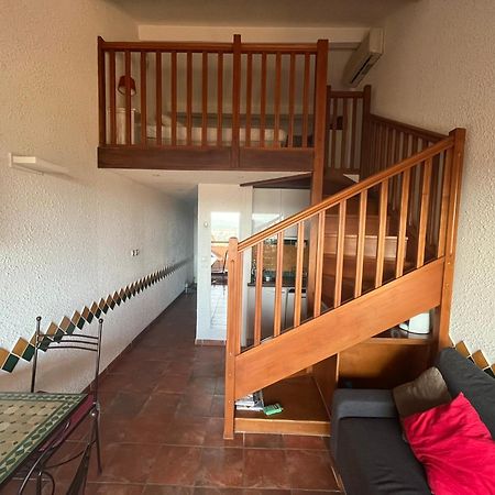 Superbe Duplex 35M2 Vue Mer Avec Piscine Bormes-les-Mimosas Bagian luar foto