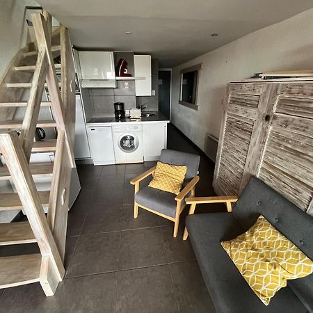 Superbe Duplex 35M2 Vue Mer Avec Piscine Bormes-les-Mimosas Bagian luar foto