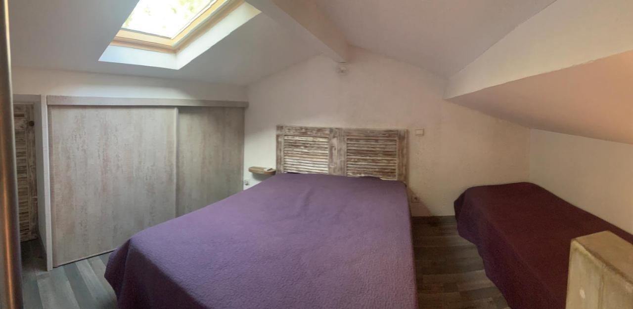 Superbe Duplex 35M2 Vue Mer Avec Piscine Bormes-les-Mimosas Bagian luar foto