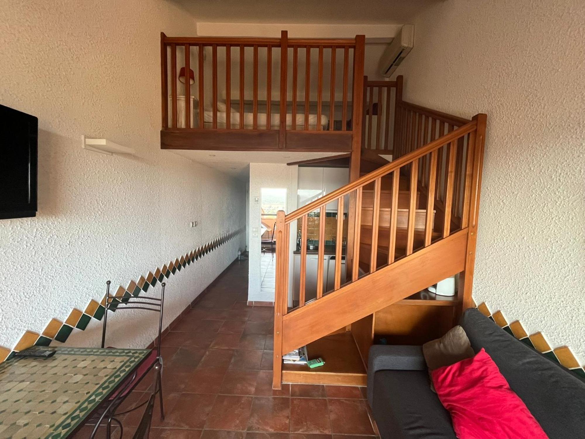 Superbe Duplex 35M2 Vue Mer Avec Piscine Bormes-les-Mimosas Bagian luar foto