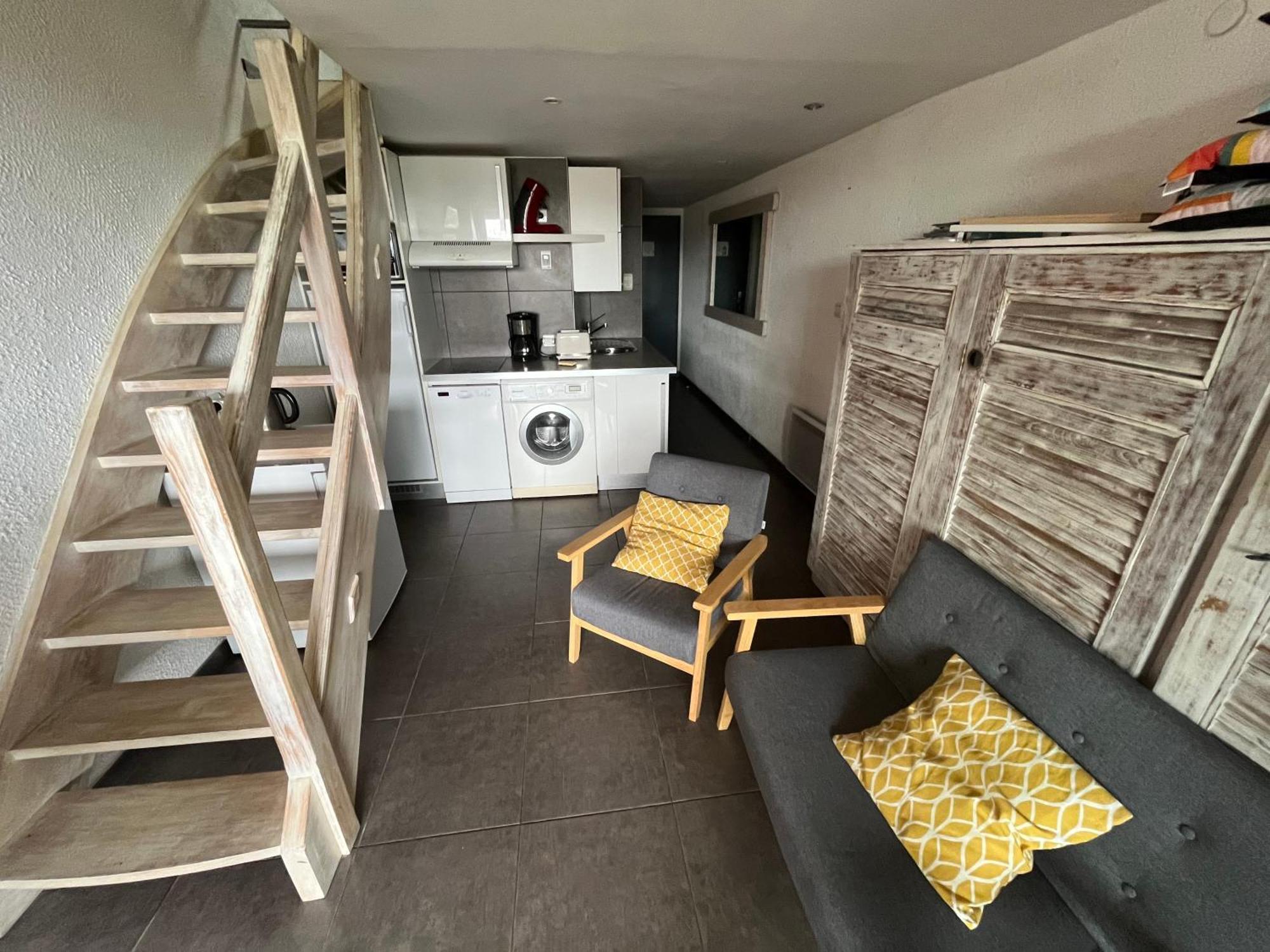 Superbe Duplex 35M2 Vue Mer Avec Piscine Bormes-les-Mimosas Bagian luar foto